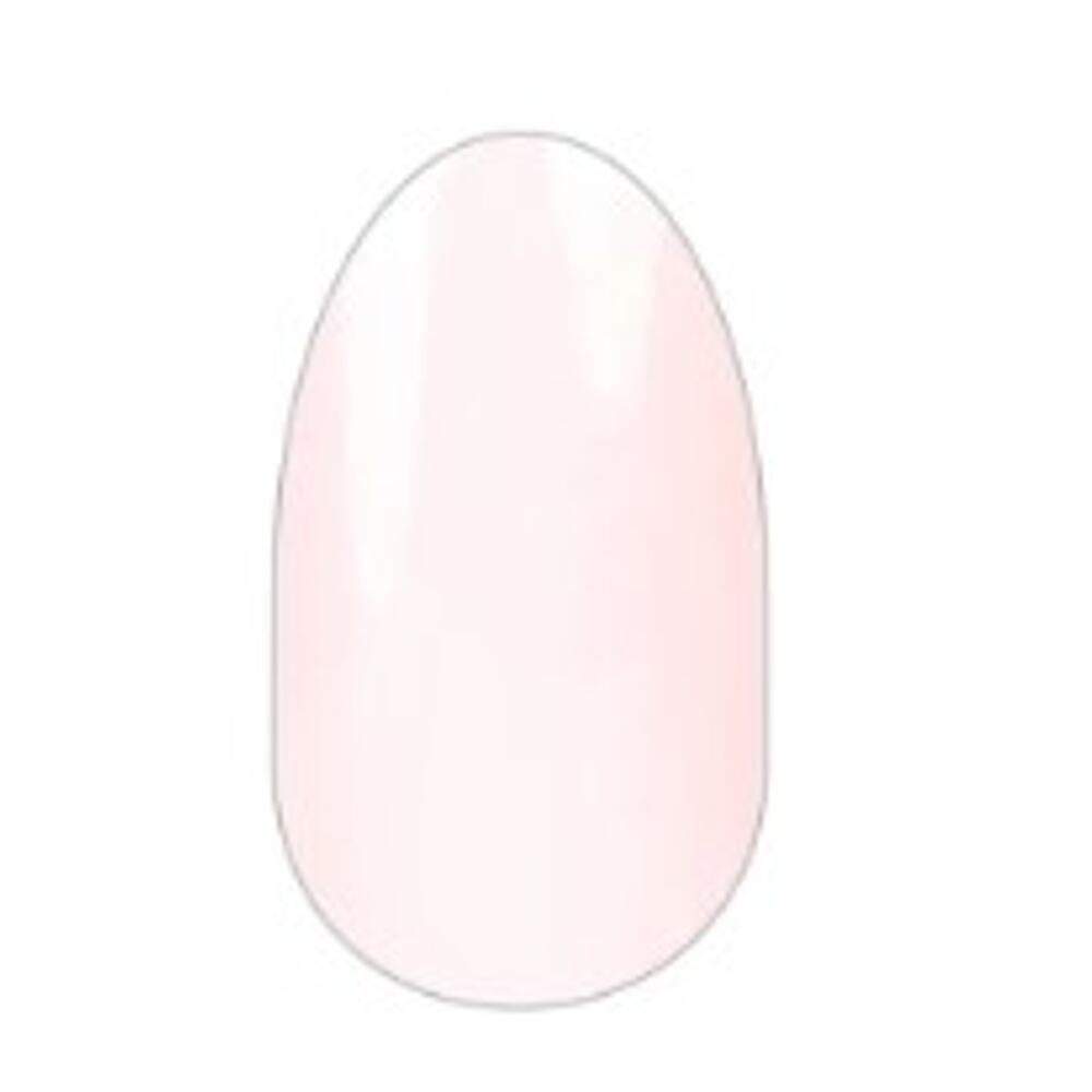 Color Street Smell the Roses Nail Polish Strips Pink Crème Real Polish